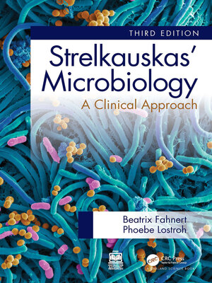 cover image of Strelkauskas' Microbiology